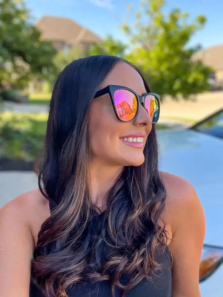DAX Eyewear Emily Collection Sunglasses