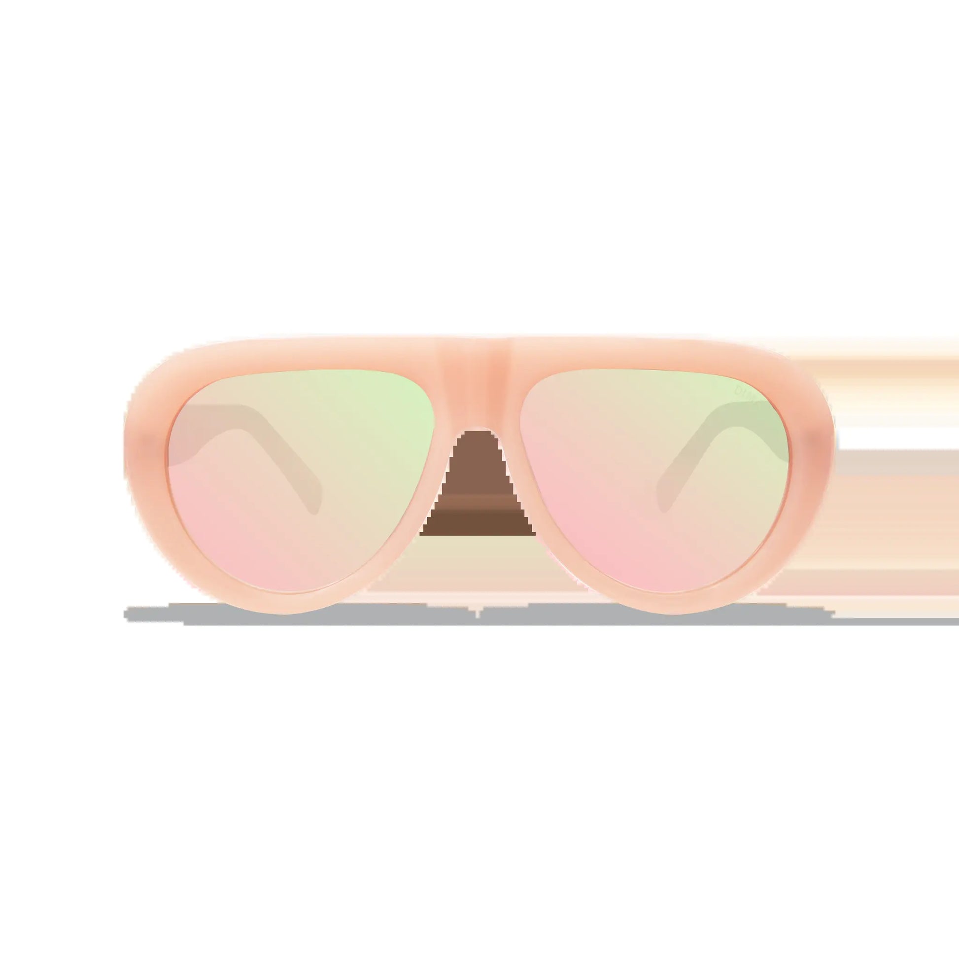 DIMA Aggie Retro Oval Sunglasses – Timeless Unisex Vintage Style, Lightweight Frame, UV400 Protection, Fashionable Everyday Shades for Travel, Streetwear & Outdoor Wear
