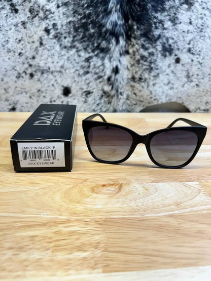DAX Eyewear Emily Collection Sunglasses