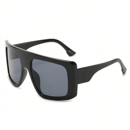 Large Square Fashion Sunglasses for Men and Women