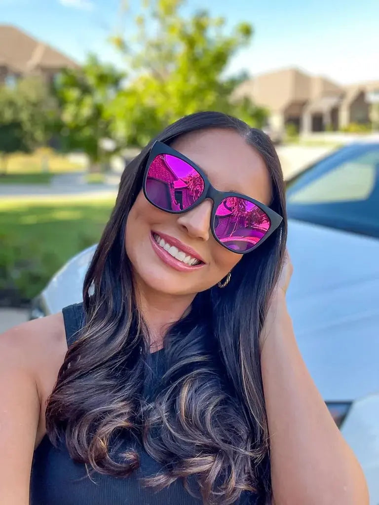 DAX Eyewear Emily Collection Sunglasses