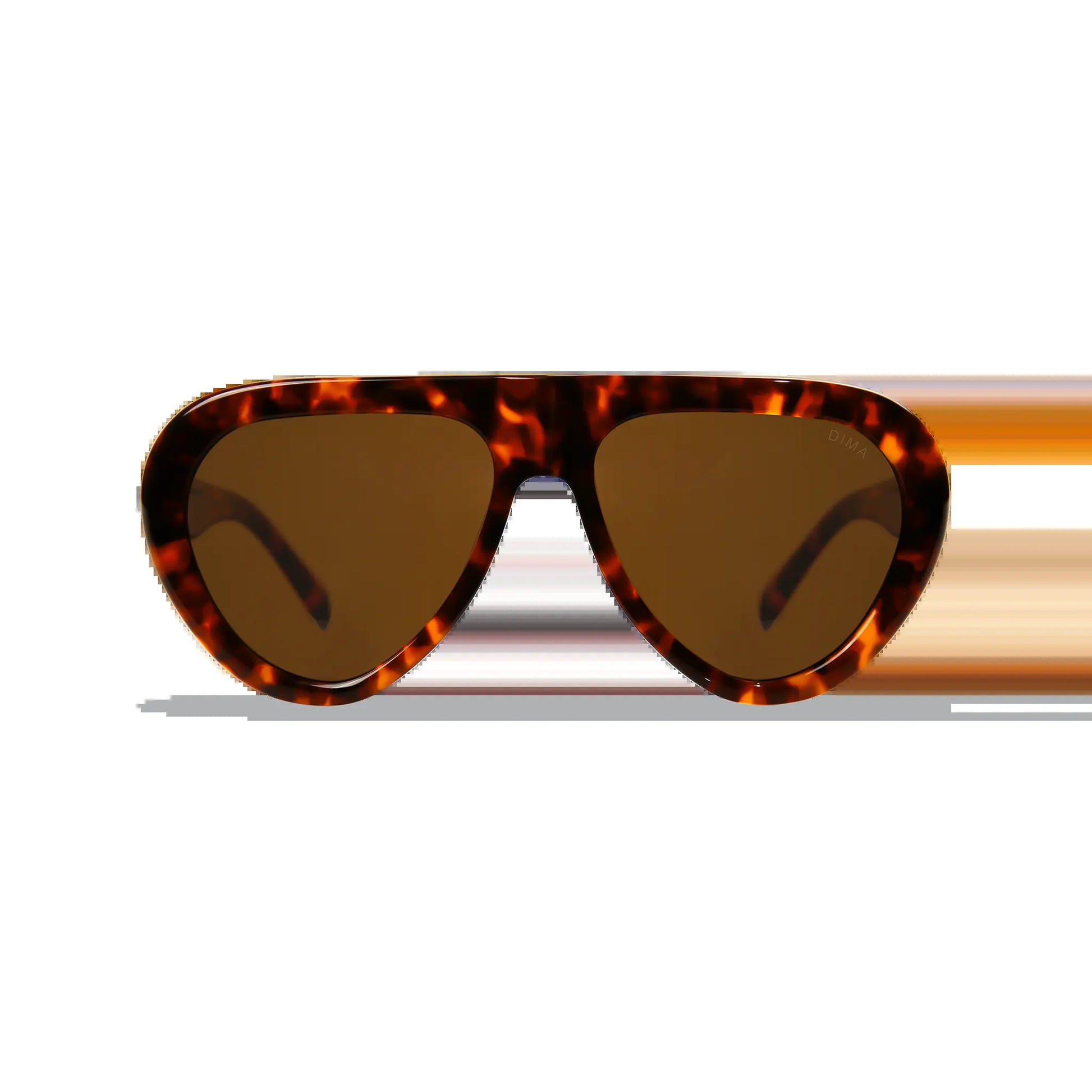 DIMA Aggie Retro Oval Sunglasses – Timeless Unisex Vintage Style, Lightweight Frame, UV400 Protection, Fashionable Everyday Shades for Travel, Streetwear & Outdoor Wear