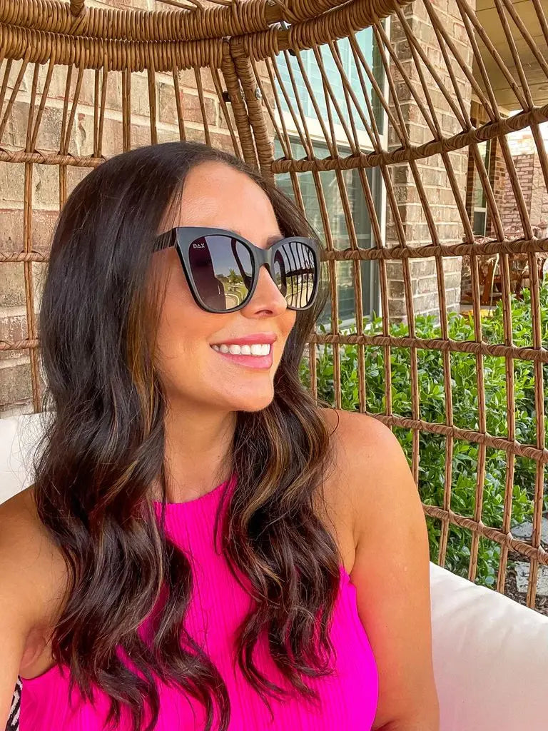 DAX Eyewear Emily Collection Sunglasses