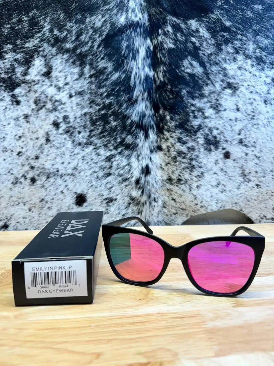 DAX Eyewear Emily Collection Sunglasses