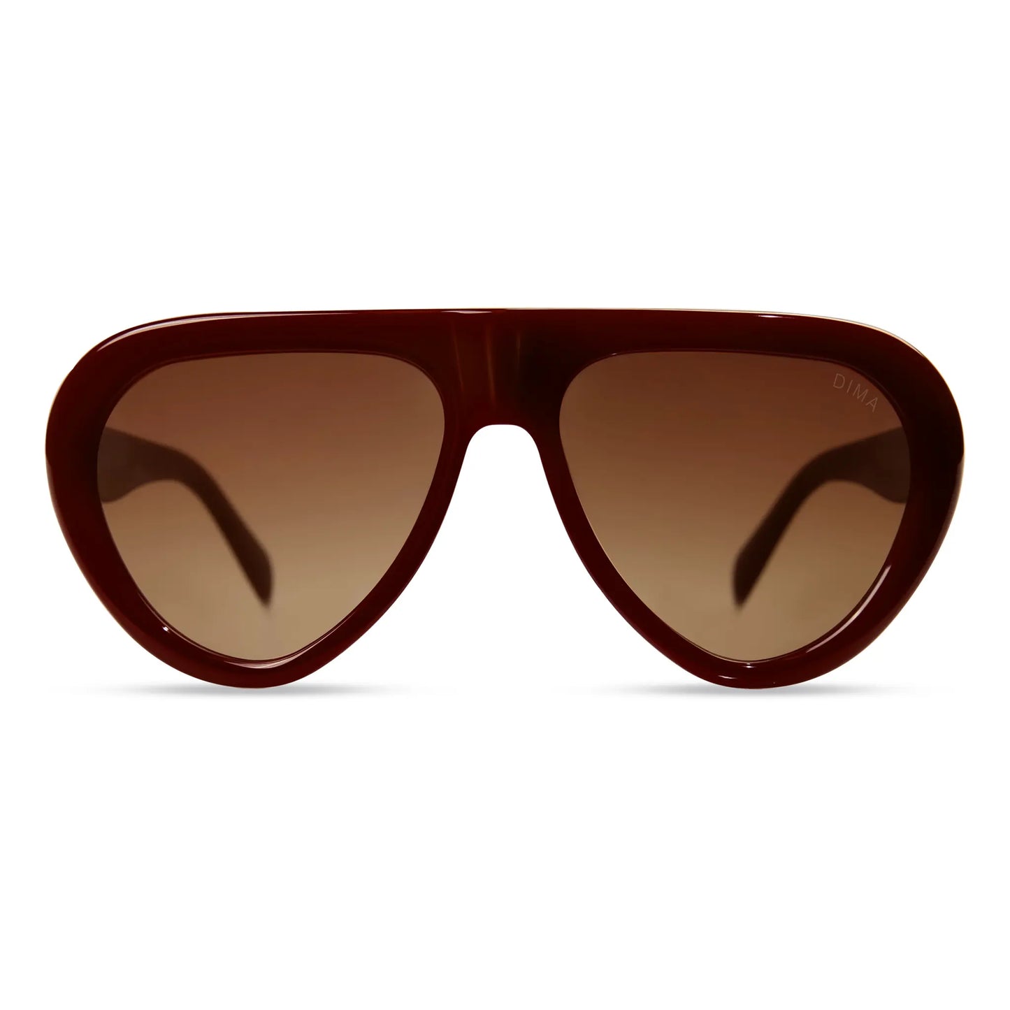 DIMA Aggie Retro Oval Sunglasses – Timeless Unisex Vintage Style, Lightweight Frame, UV400 Protection, Fashionable Everyday Shades for Travel, Streetwear & Outdoor Wear